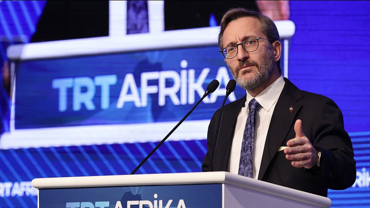 Cumhurbaşkanlığı İletişim Başkanı Altun: Sistematik Dezenformasyonlara Karşı Direnç Alanı Oluşturmamız Gerekiyor