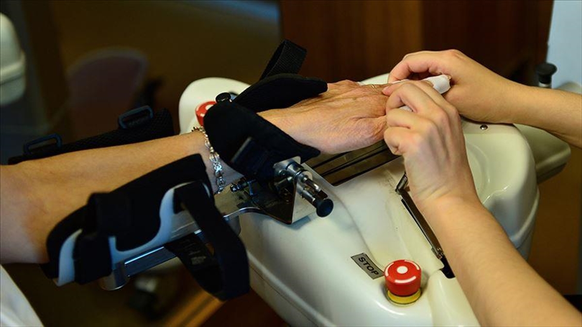 Türkiye'de 50 Bin Kişi Ms Hastası