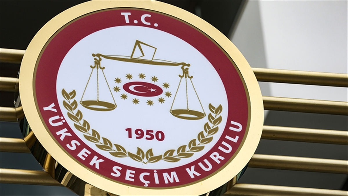 YSK'dan Seçmen Kaydı Sorgulanmasına İlişkin Açıklama