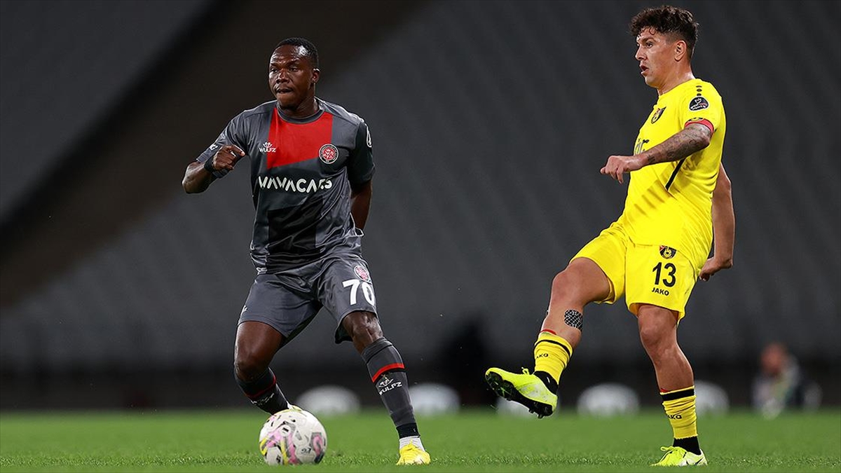 Fatih Karagümrük, Süper Lig’de İstanbulspor’a Konuk Olacak