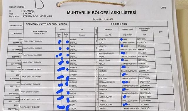 Timur Soykan paylaştı: Ataköy'deki lüks rezidansta oy kullanacak tek Türk yok