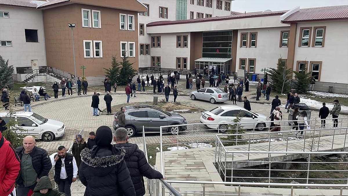 Msü Askeri Öğrenci Aday Belirleme Sınavı Yapıldı