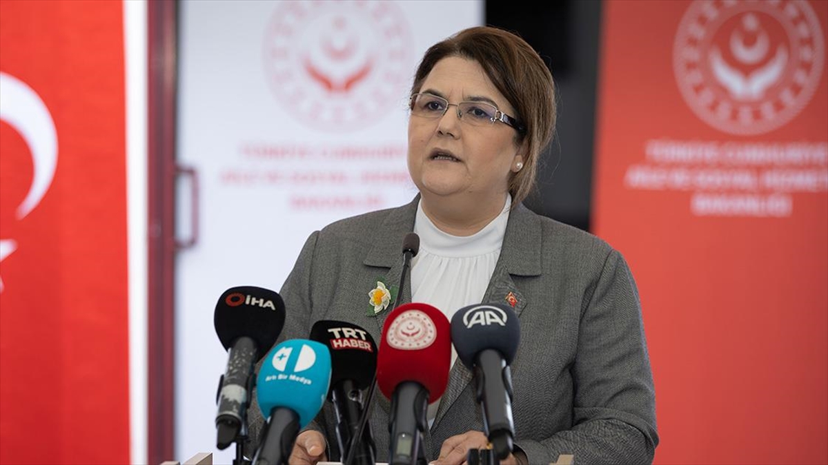 Yanık, Otizm Spektrum Bozukluğu Olan Bireylere Yönelik 2. Ulusal Eylem Planı'nı Açıkladı