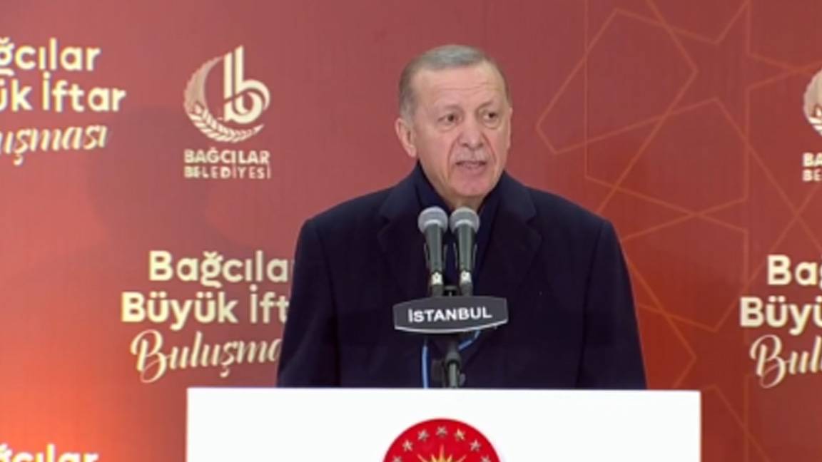 Erdoğan: Bu 'Selo' denilen adam 51 evladımızın ölümüne neden olan kişi değil mi?