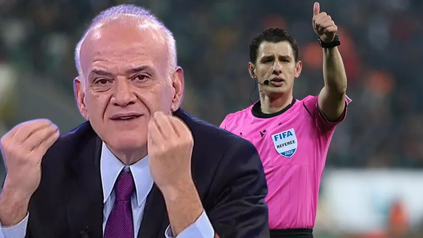 Ahmet Çakar'dan Halil Umut Meler'e sinkaflı eleştiri