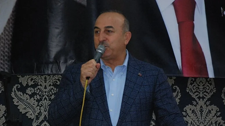 Çavuşoğlu: Recep Tayyip Erdoğan güvenilir bir liderdir