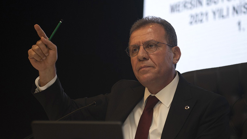 Vahap Seçer: İktidar Mersinlilerin sesini duymazlıktan geldi