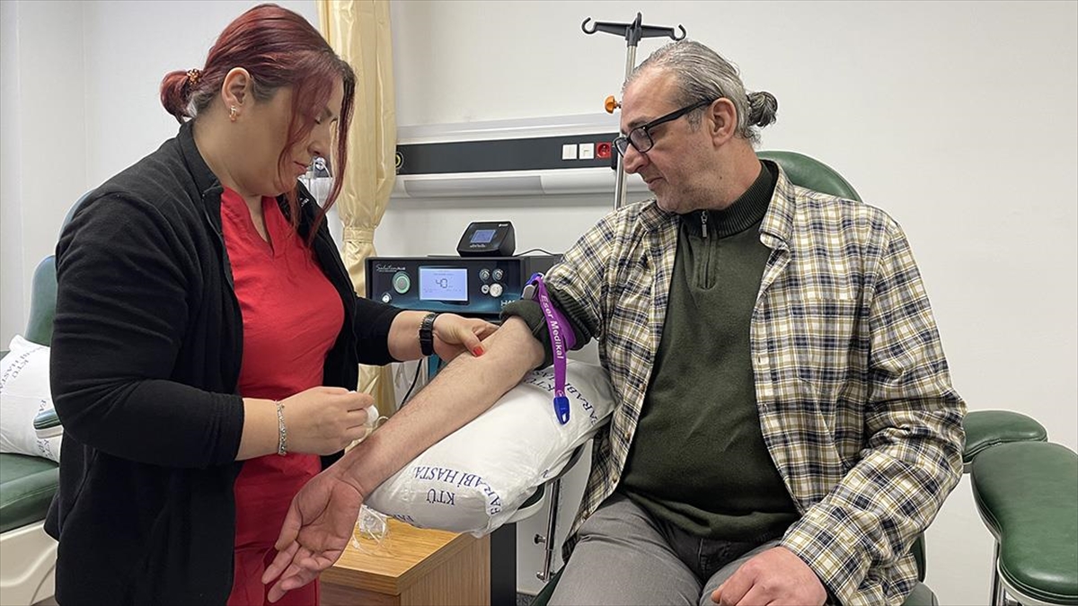 Huzursuz Bacak Sendromunun Etkilerini Ozon Tedavisiyle Yendi