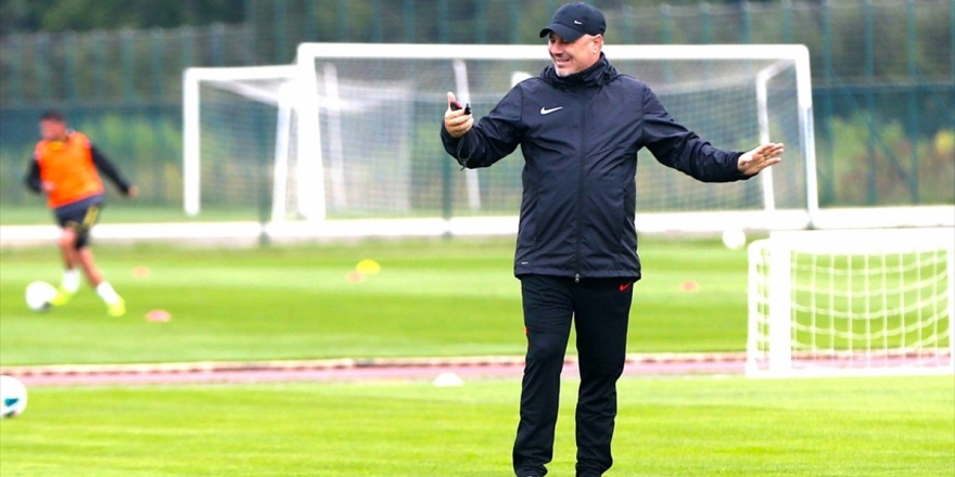 'Hedefim İyi Bir Takım Kurup İyi Futbol İzletmek'