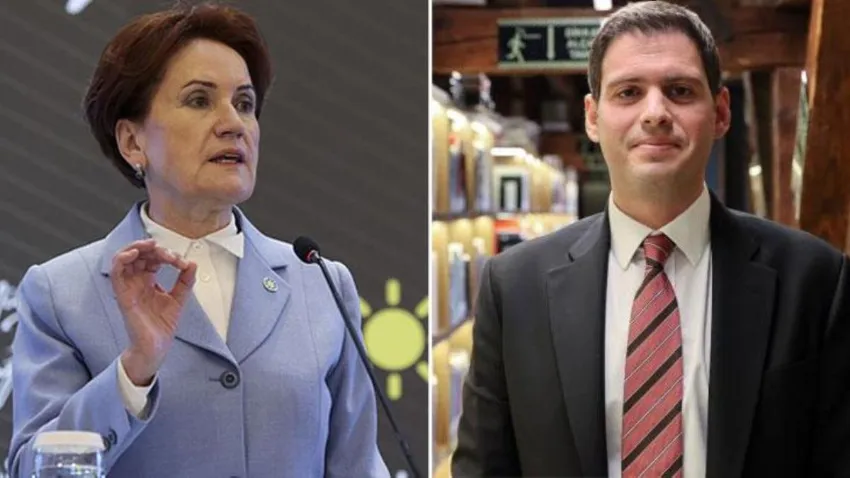 Mesut Yılmaz'ın oğlundan adaylık açıklaması