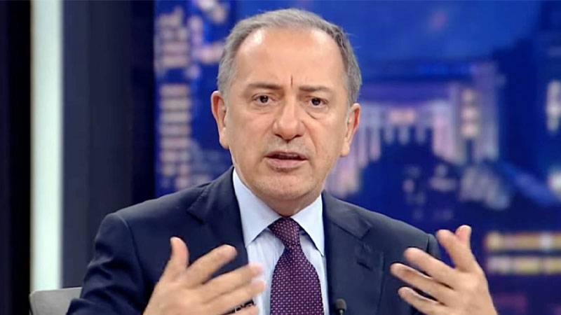 Fatih Altaylı: "Anlayacağınız hiçbir şey rastlantı değil, her şey organize, adalet bile"