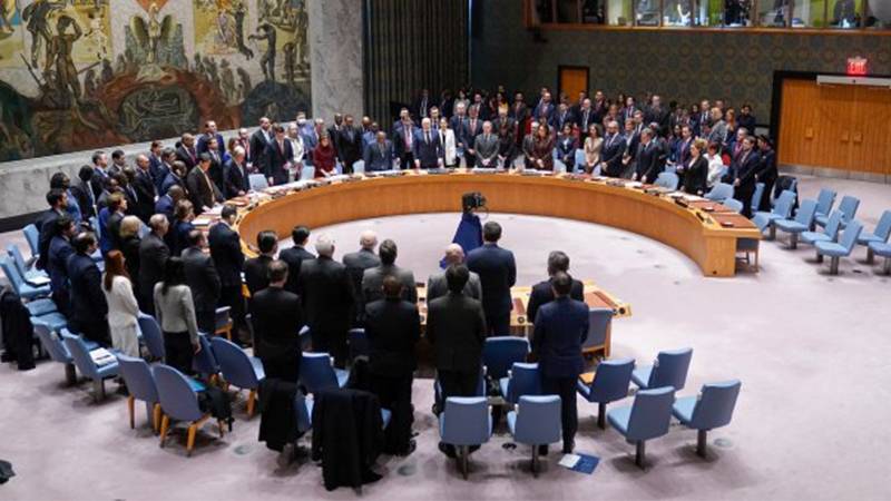 BM Güvenlik Konseyi Başkanlığı'nı Rusya devraldı