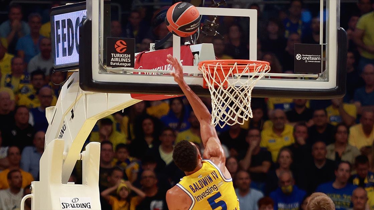 THY Avrupa Ligi'nde Ayın MVP'si: Wade Baldwin