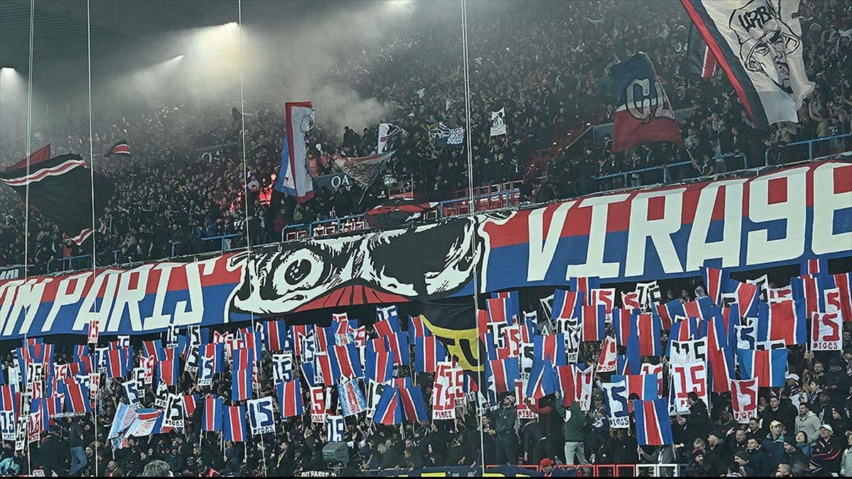 PSG Taraftarları: Bir hurma, bir bardak su, oldu FFF’nin kabusu