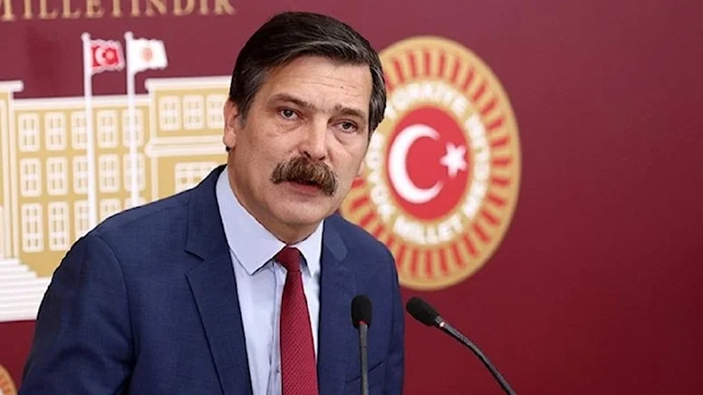 Erkan Baş’tan çarpıcı mektup