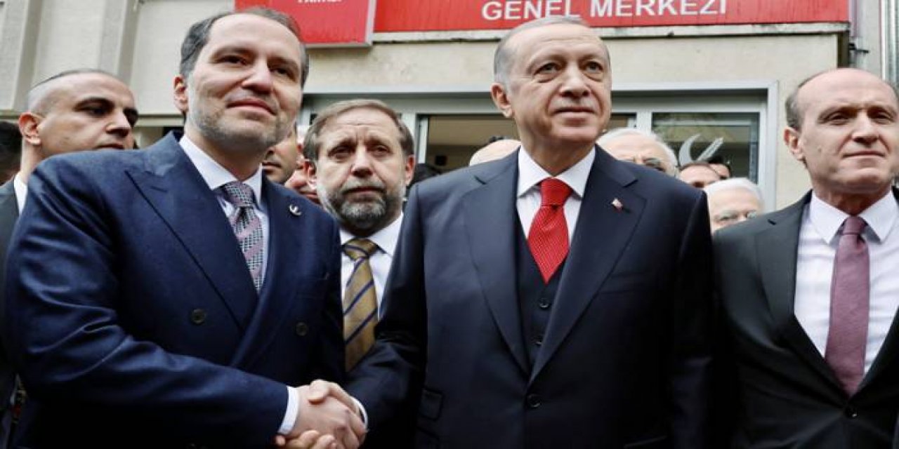 Yeniden Refah Partisi'nde İl teşkilatlarının Kılıçdaroğlu'na oy vereceği iddia edildi