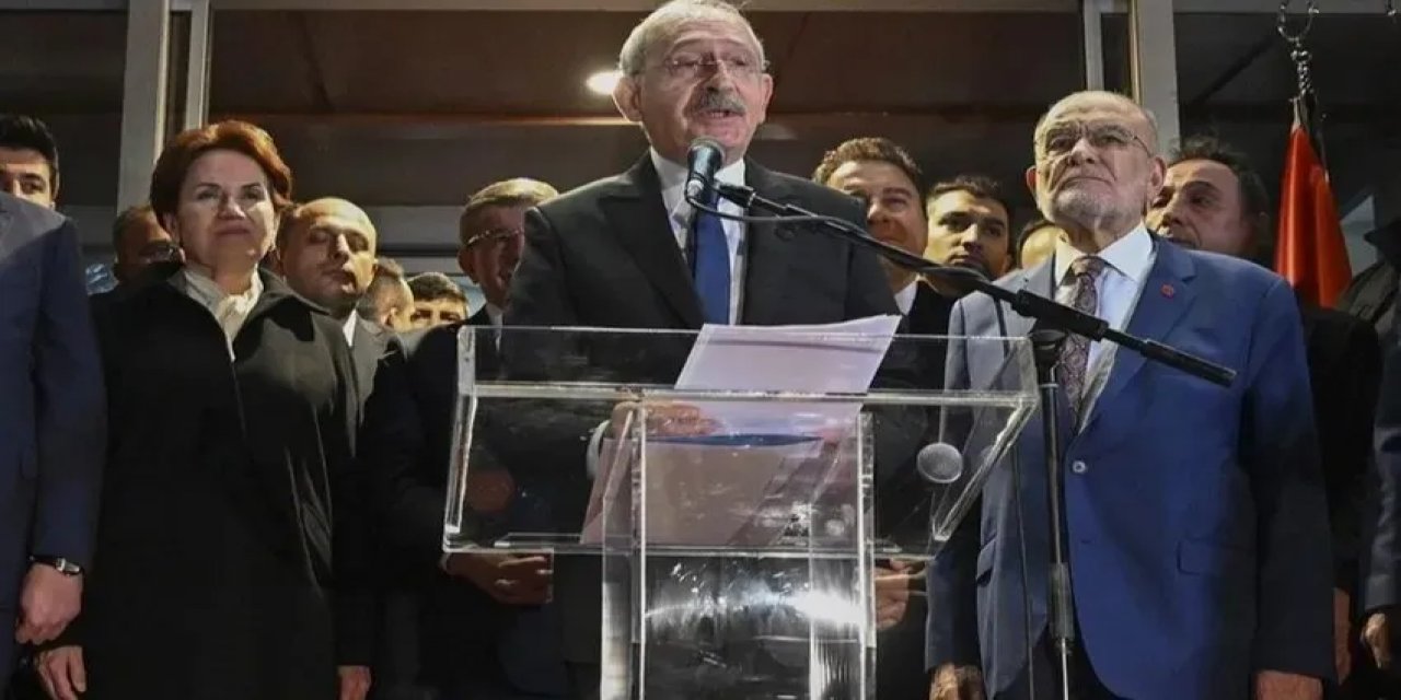 Millet İttifakı ile ilgili çarpıcı ‘büyükşehirler’ kulisi!