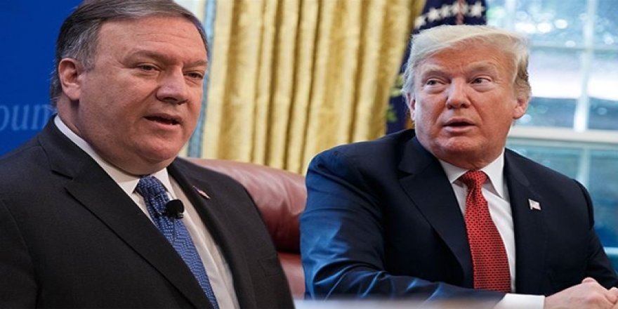 ABD Dışişleri Bakanı Pompeo'dan S-400 Açıklaması: Yaptırım Gerektiren Kanunlara Uyacağız