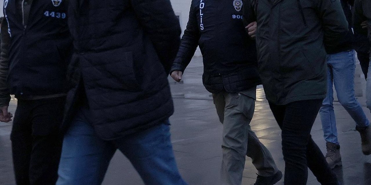 17 Şüpheli Hakkında Gözaltı Kararı