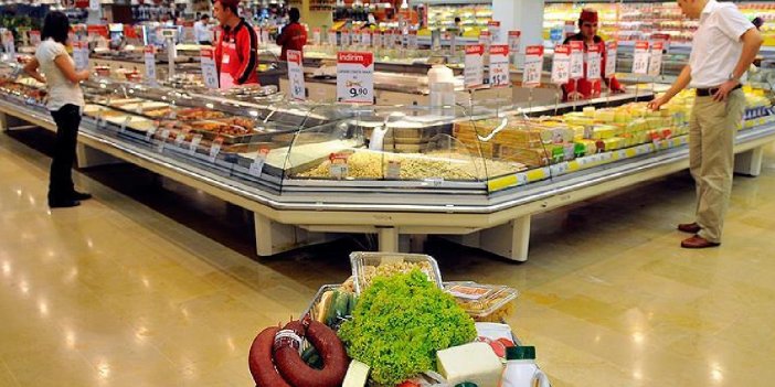 Merkez Bankası'ndan gıda fiyatı itirafı