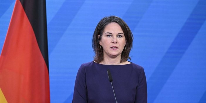 Almanya'dan Rusya'ya "ukrayna Topraklarına Mayın Yerleştirmeyi Bırakması" Çağrısı