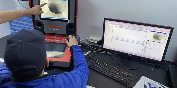 Depremlerin Yıktığı Hatay'da Altyapının "röntgenini" Çekiyorlar