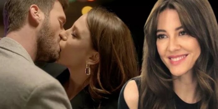 Kıvanç Tatlıtuğ'dan 'öpüşme krizi' iddialarına yanıt