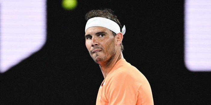 Sakatlığı Süren Rafael Nadal, Monte Carlo Masters Tenis Turnuvası'na Katılamayacak