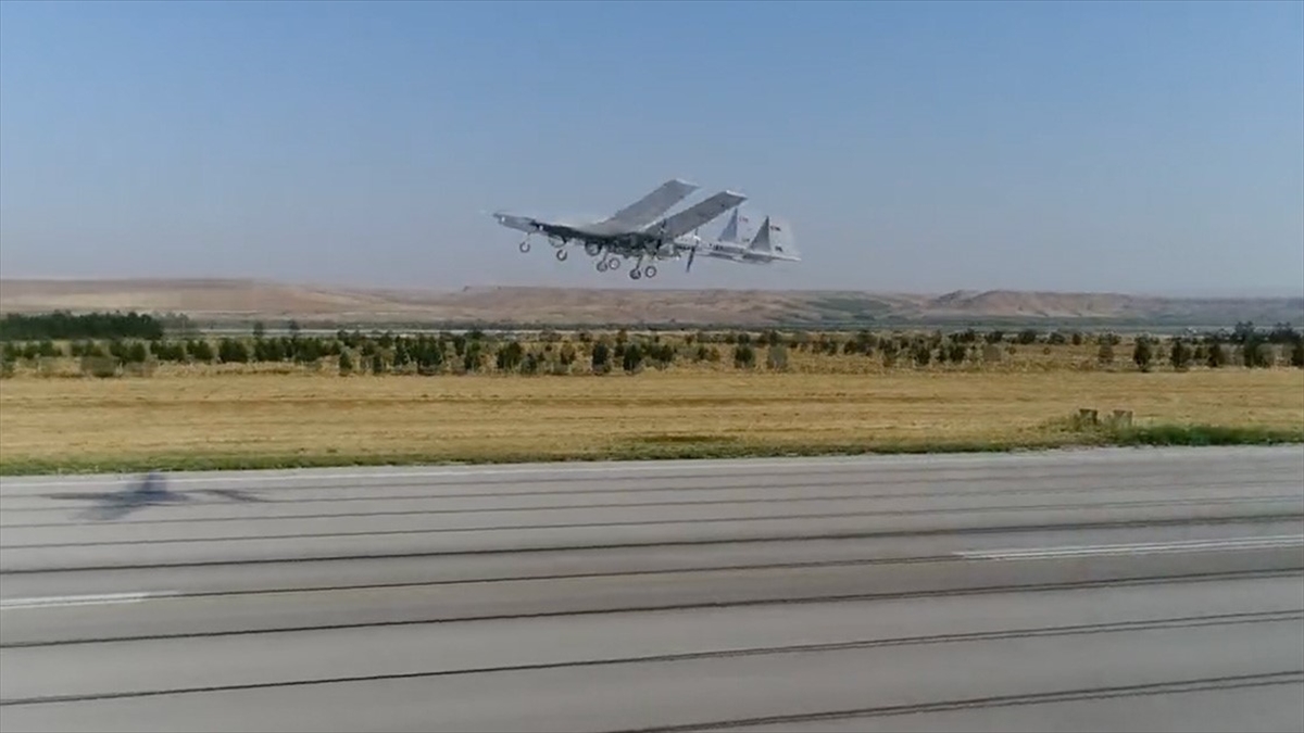 Irak'ın Kuzeyinde 2 Pkk/ypg'li Terörist Etkisiz Hale Getirildi