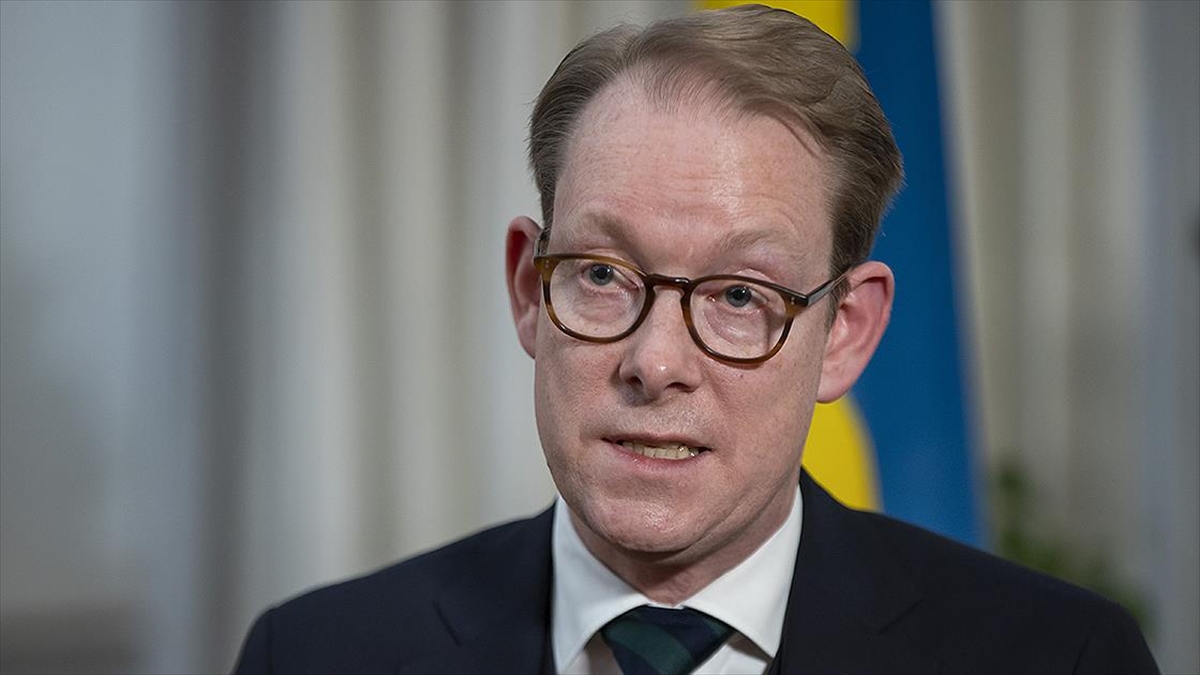 İsveç: Nato'ya Finlandiya İle Birlikte Girmek Bizim İçin Çok Önemliydi