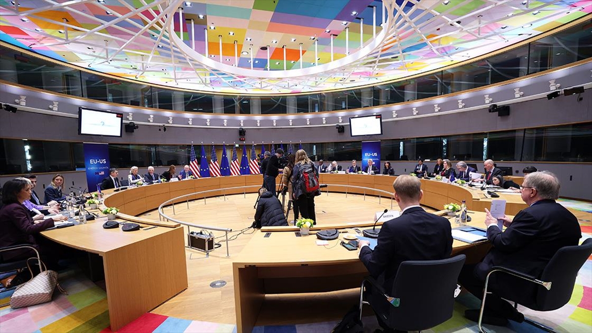 Ab Ve Abd Enerji Piyasalarında İstikrar Sağlamaya Çalışacak