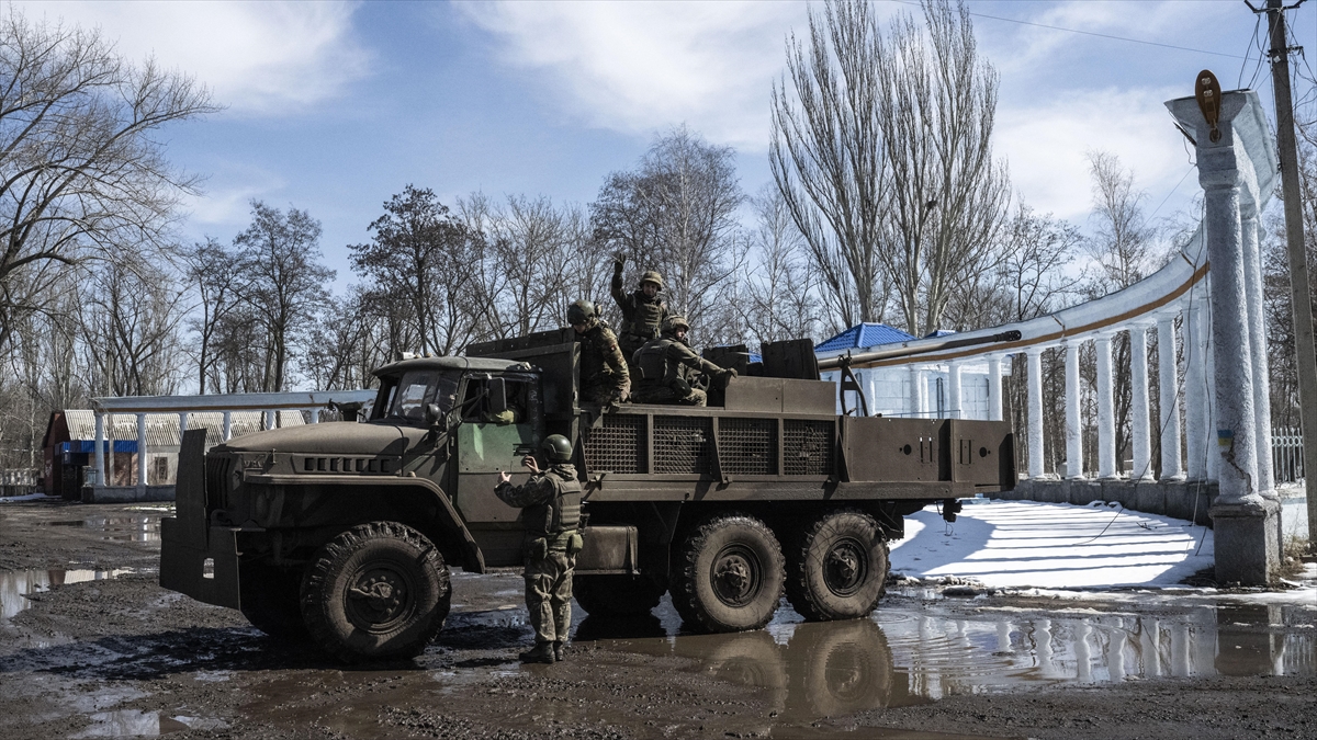 Estonya, Rusya İle Nato Arasında 1997'de İmzalanan Anlaşmanın İptali İçin Çağrıda Bulundu