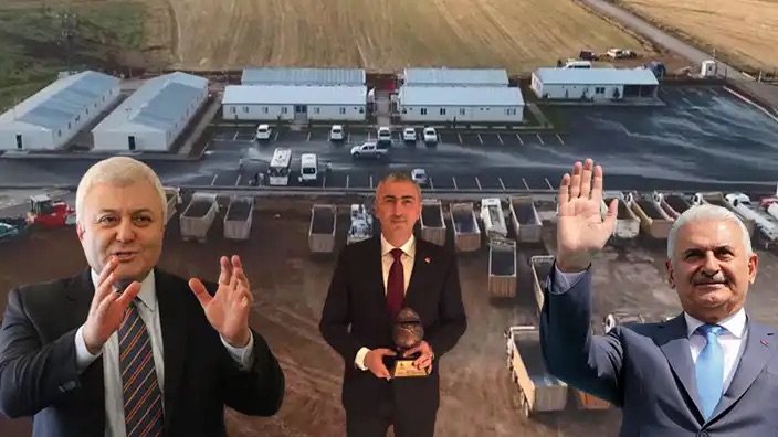 Murat Ağırel ısrarla yazıyor... Bayburt Holding'i kimler koruyor... Tuncay Özkan, Binali Yıldırım bu işin neresinde