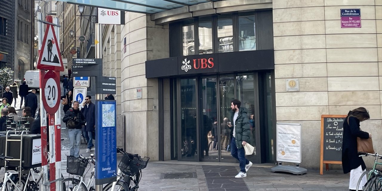 Imf: İsviçre 2023'te Daha Zorlu Bir Ortamla...