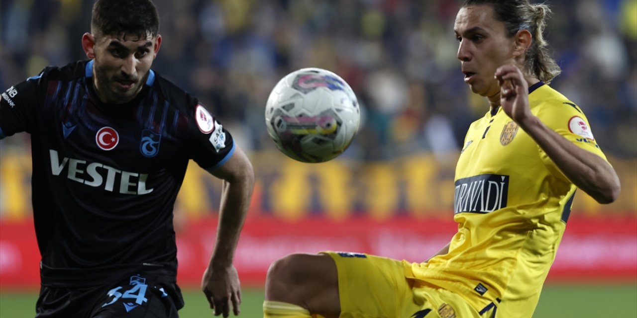 Mke Ankaragücü Yarı Finale Yükseldi