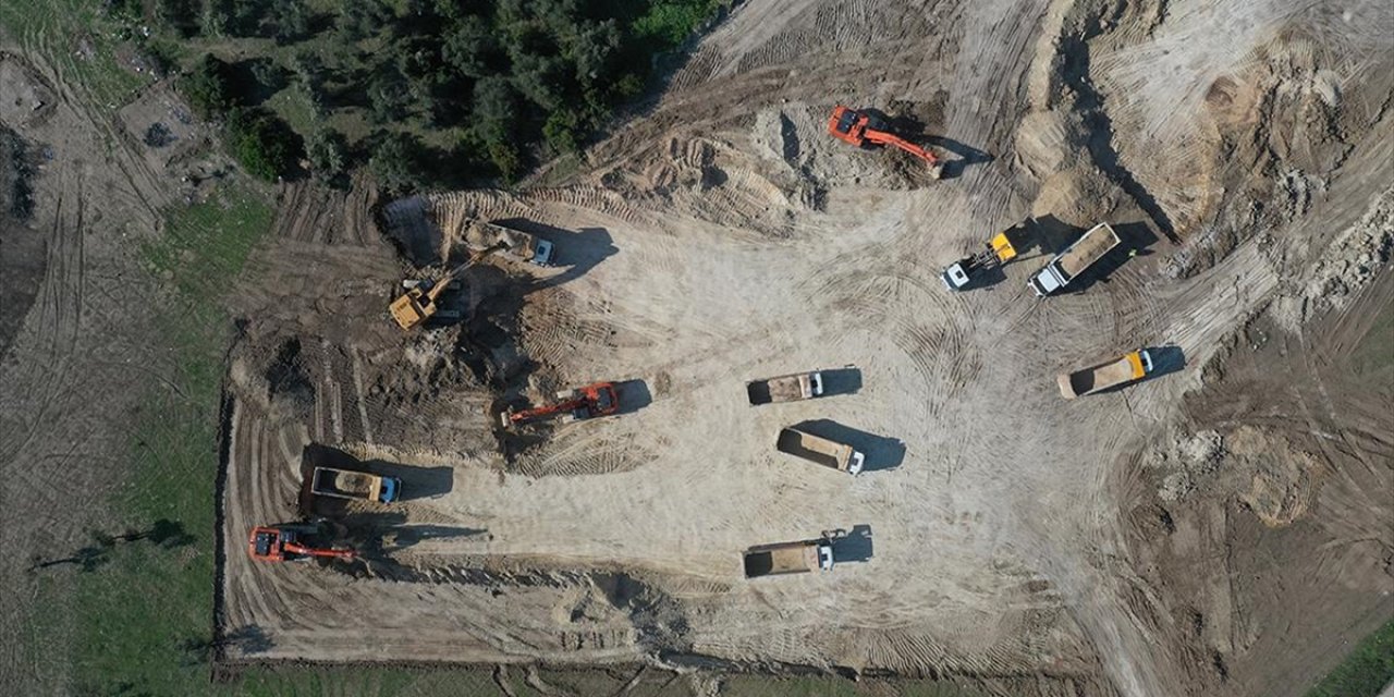 Resmi Gazete'de yayımlandı! Acele Kamulaştırılması Kararlaştırıldı!