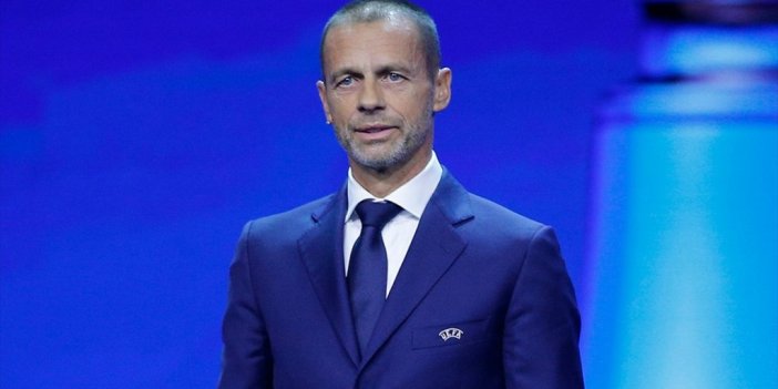 Aleksander Ceferin Yeniden Uefa Başkanlığına Seçildi