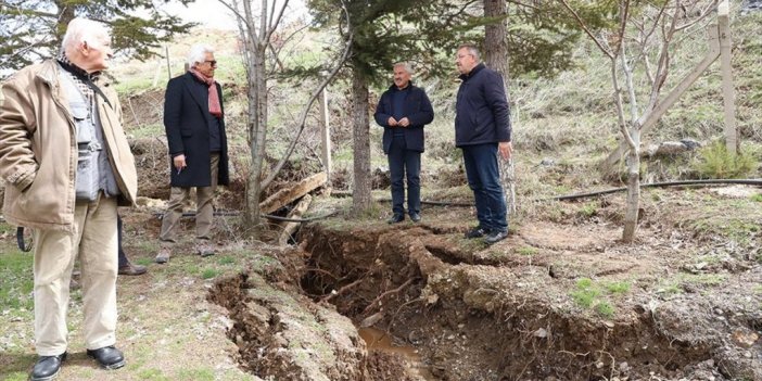 Gazi Üniversitesi Öğretim Üyesi Prof. Dr. Pampal'dan Savrun Fayı Değerlendirmesi