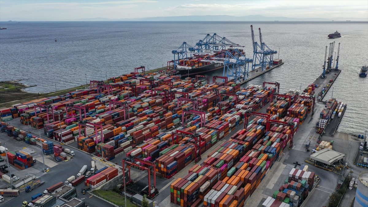 Dünya Ticaret Örgütü, Küresel Ticarette 2023 Büyüme Tahminini Yükseltti