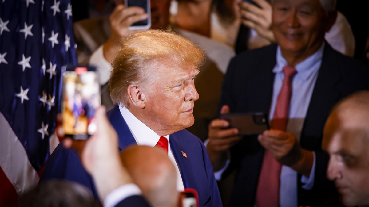 Abd'de Temyiz Mahkemesi, Stormy Daniels'tan, Trump'a Yaklaşık 122 Bin Dolar Ödemesini İstedi