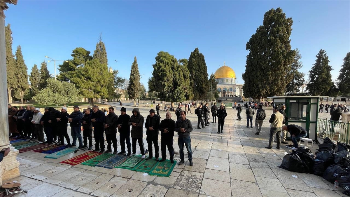 İslam Ülkeleri Akademisyen Ve Yazarlar Birliği, İsrail'in Mescid-i Aksa Saldırısını Lanetledi