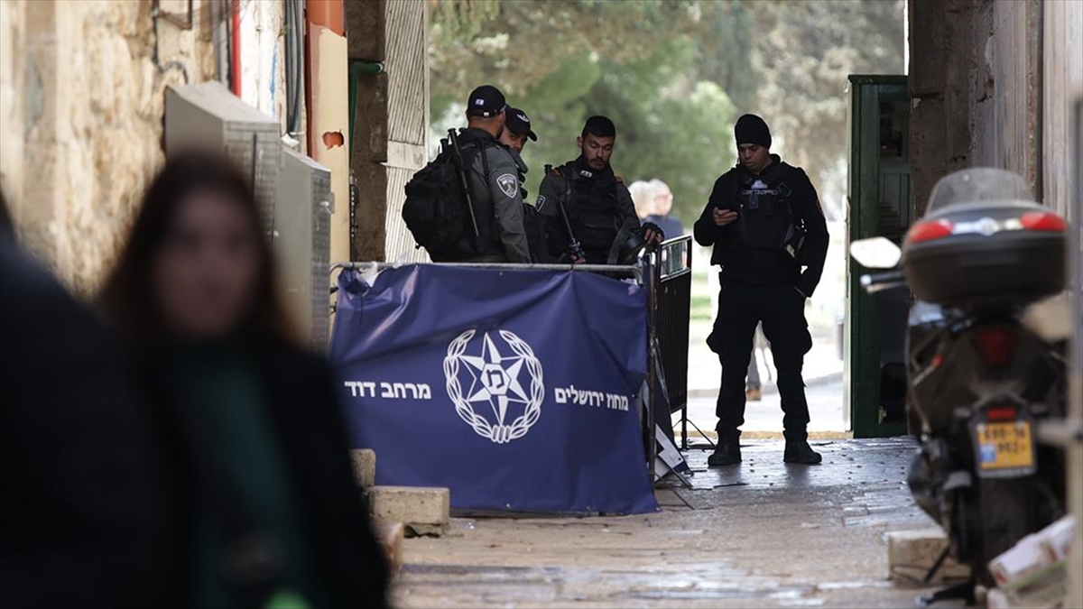 Pakistan Başbakanı Şerif'ten İsrail’in Mescid-i Aksa Saldırısına Tepki