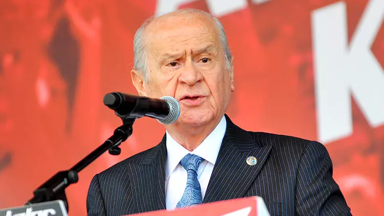 MHP Genel Başkanı Bahçeli'den İsrail'e sert tepki: İnsanlık dışı operasyonları tüm gücümle kınıyorum