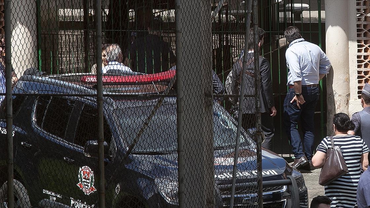 Brezilya'da Kreşe Yönelik Silahlı Saldırıda 4 Çocuk Yaşamını Yitirdi