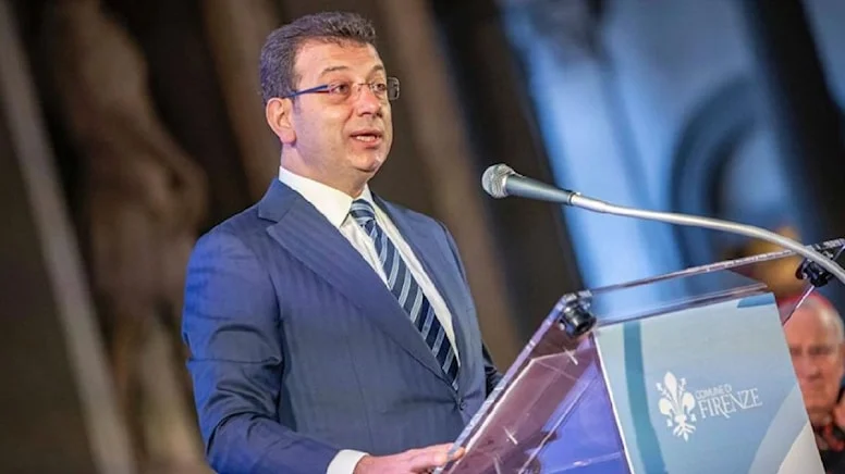 İmamoğlu’ndan Akşener’e destek