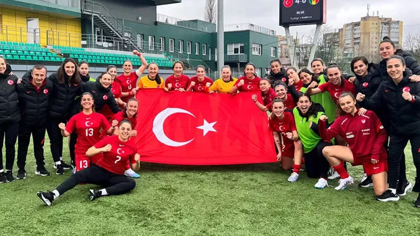 Milli Takım hükmen 3-0 kaybetti!