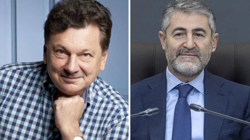 Vedat Milor'dan 'koyun eti' göndermesi