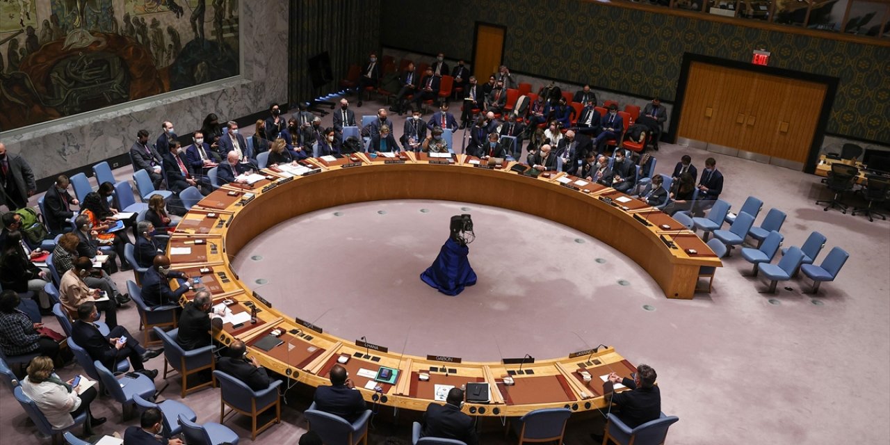 BMGK'deki İlk Toplantı "Çocuklar" Hakkında! Tahliye edilecekler