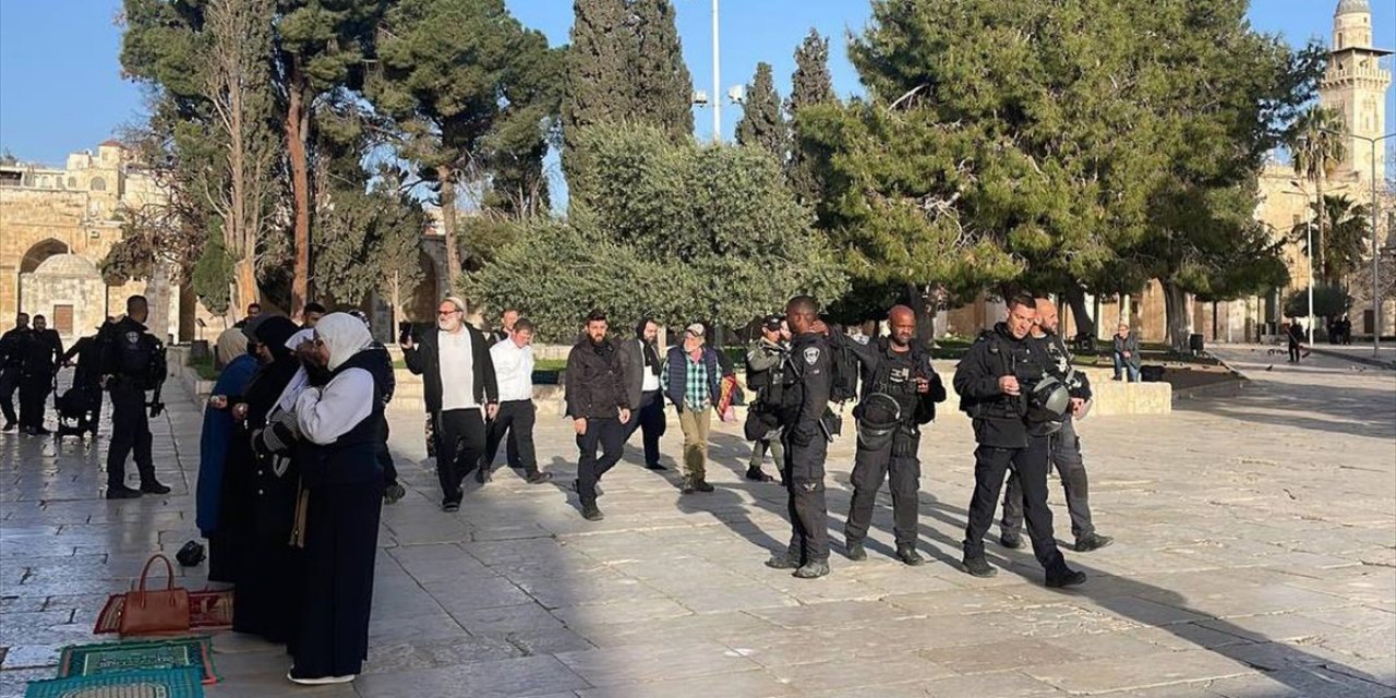 6 ülke İsrail Güçlerini Kınadı