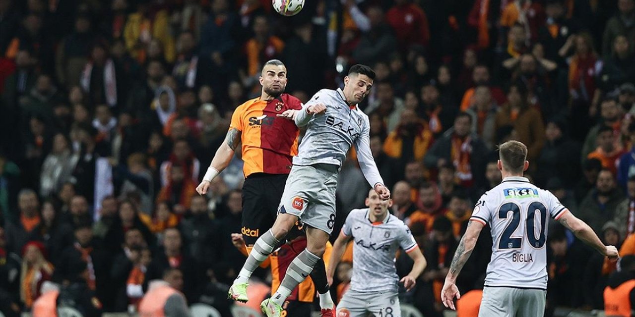 Galatasaray Ziraat Türkiye Kupası'na Veda Etti